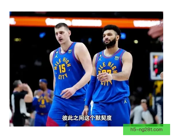 穆雷瞄准最佳阵容 约基奇身边成吗